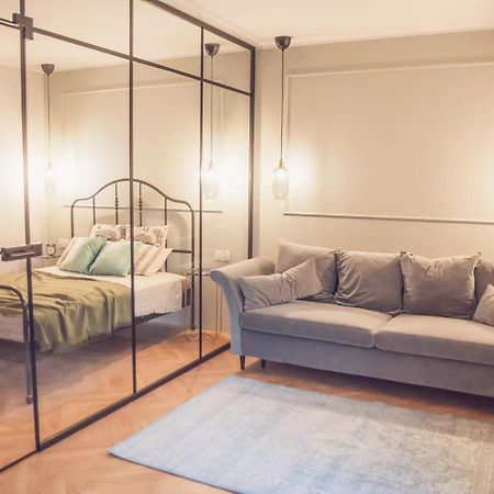 Pobookowane River View Apartments 그단스크 외부 사진