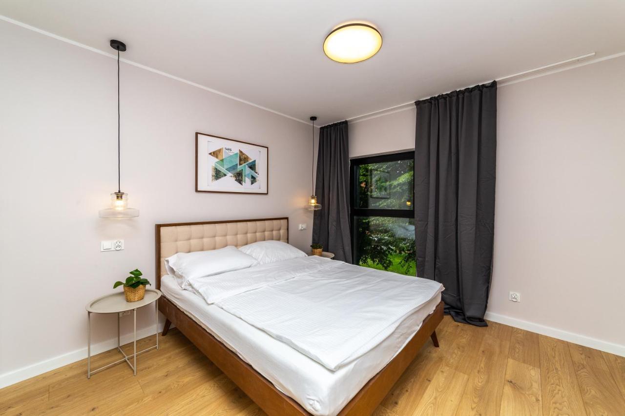 Pobookowane River View Apartments 그단스크 외부 사진