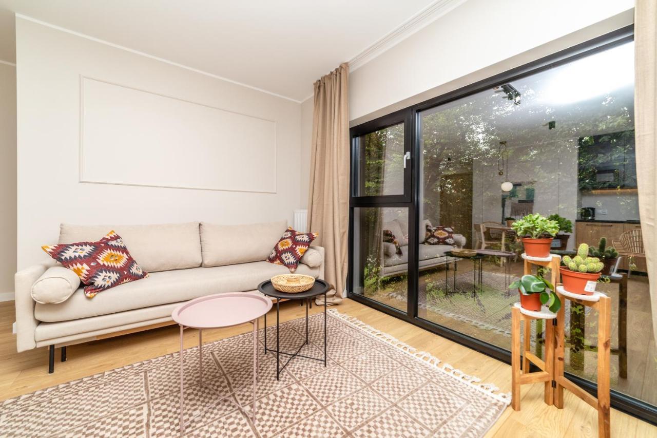 Pobookowane River View Apartments 그단스크 외부 사진