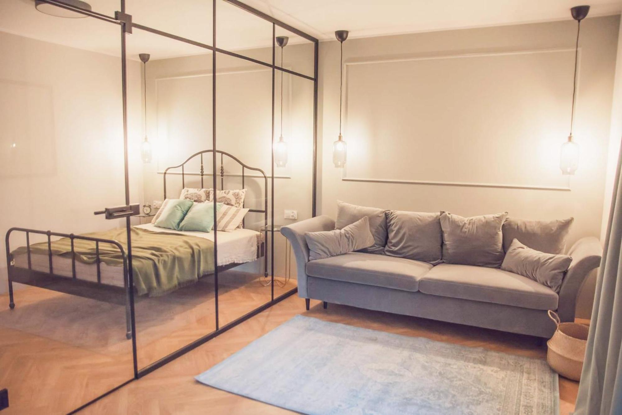 Pobookowane River View Apartments 그단스크 외부 사진